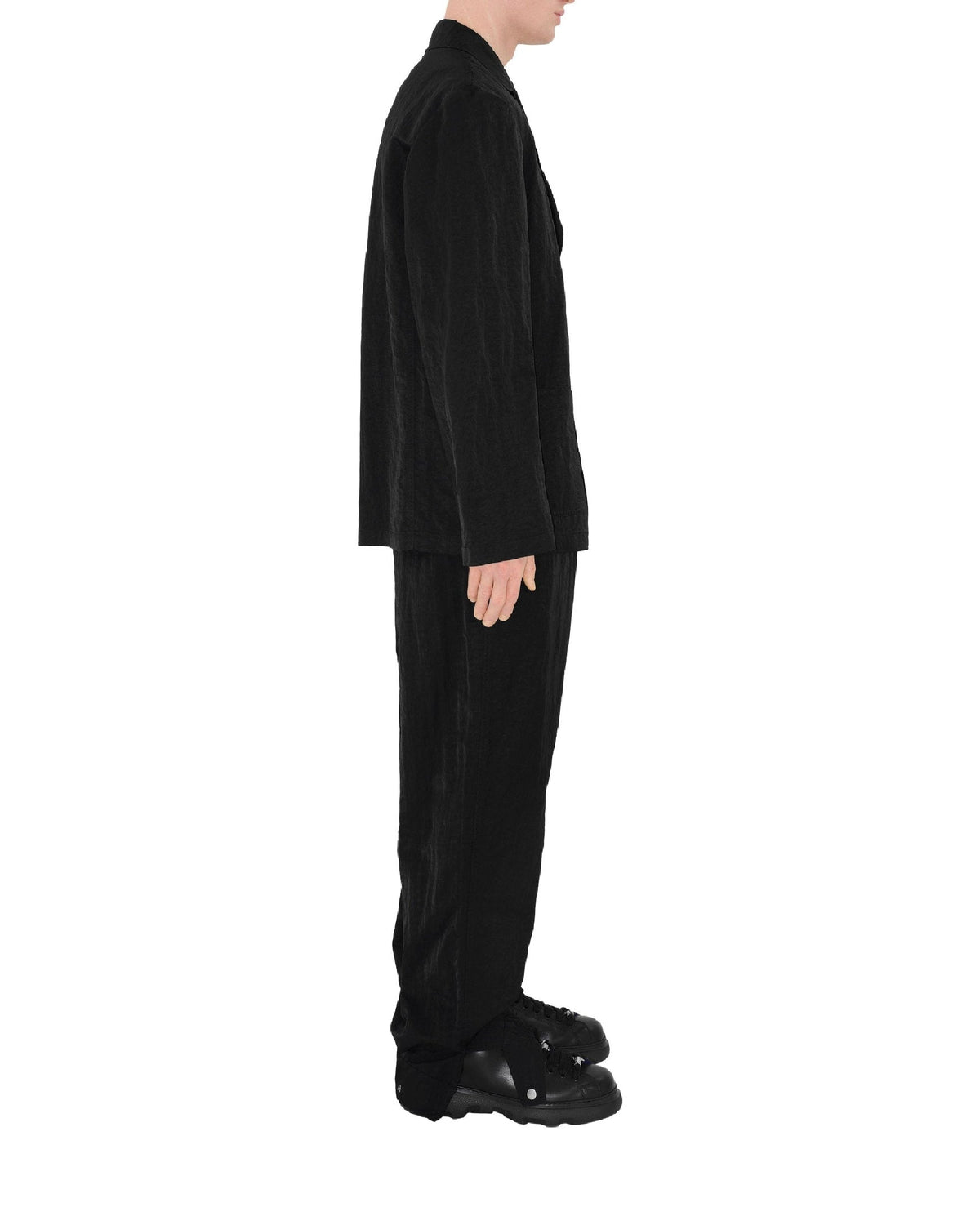 M TAILORED JKTS SB NOIR