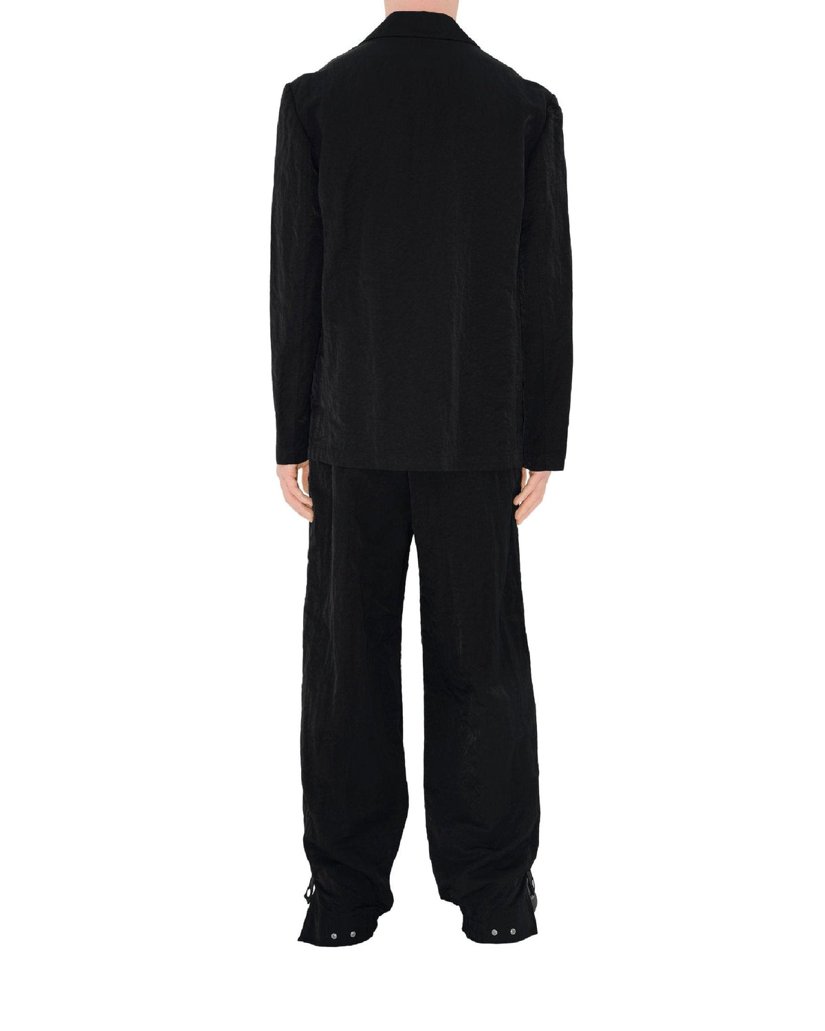 M TAILORED JKTS SB NOIR