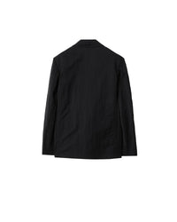 M TAILORED JKTS SB NOIR