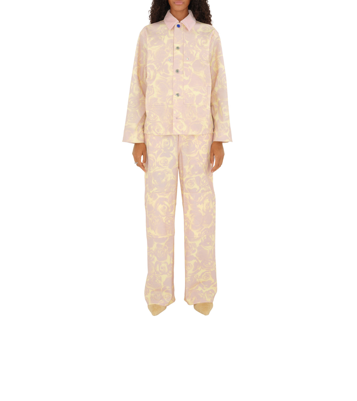 W JACKETS CASUAL MOTIF IP CAMÉE