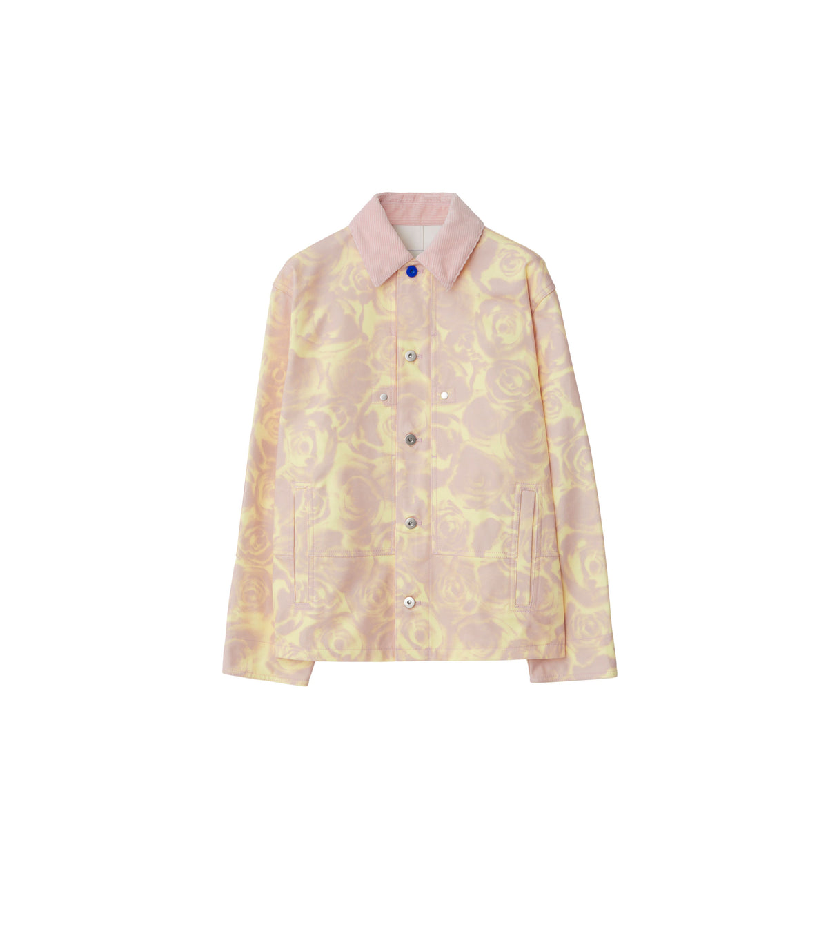 W JACKETS CASUAL MOTIF IP CAMÉE