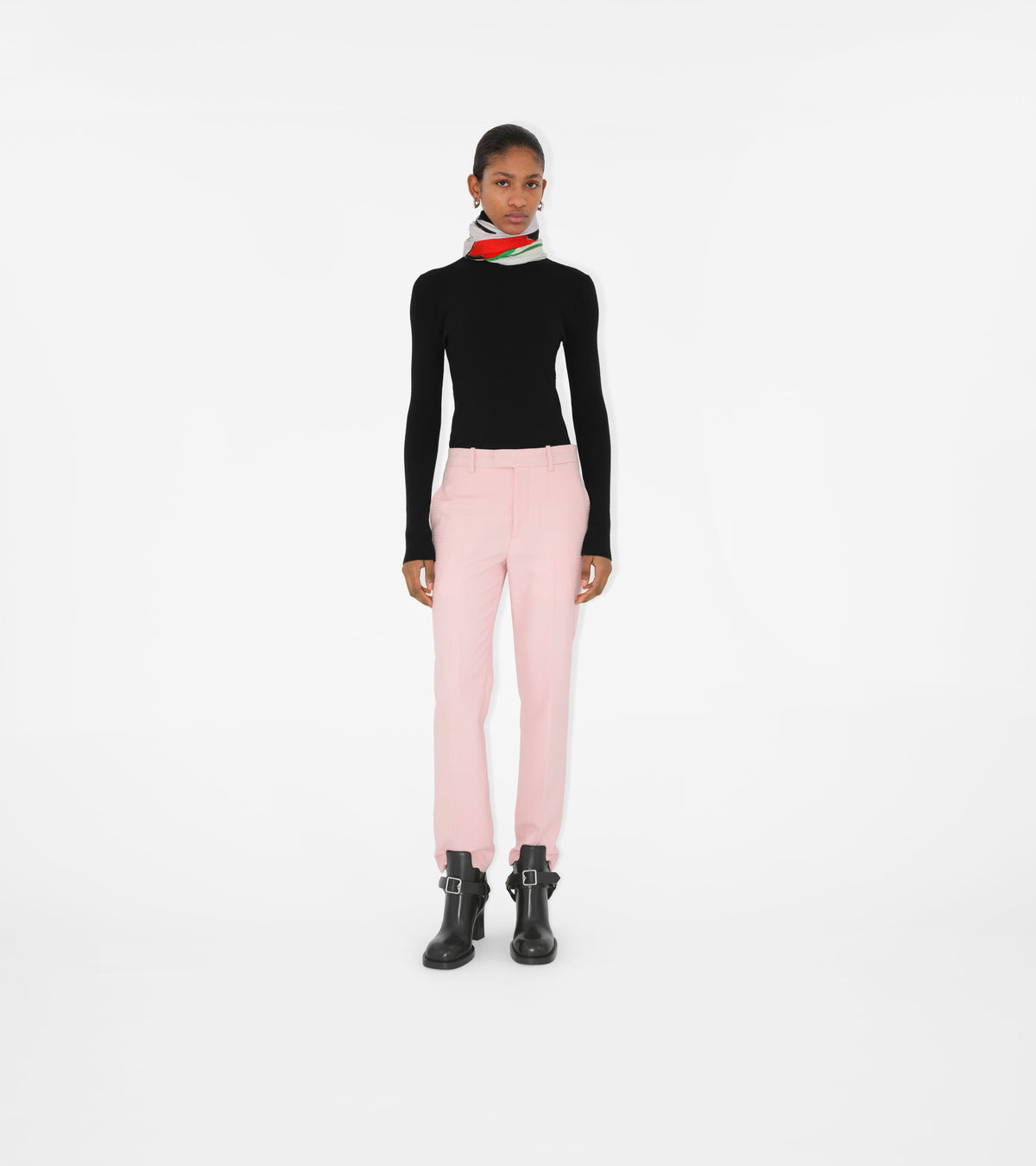 CASHMERE SCARVES BRUME