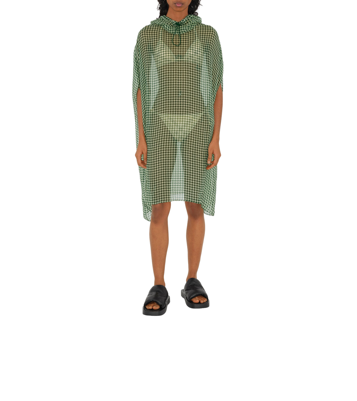 W DRESSES SMART MOTIF IP LIERRE