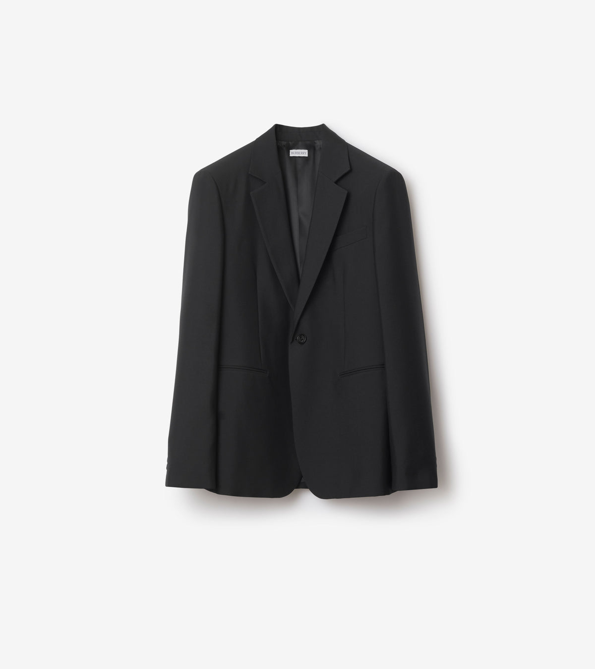M TAILORED JKTS SB NOIR