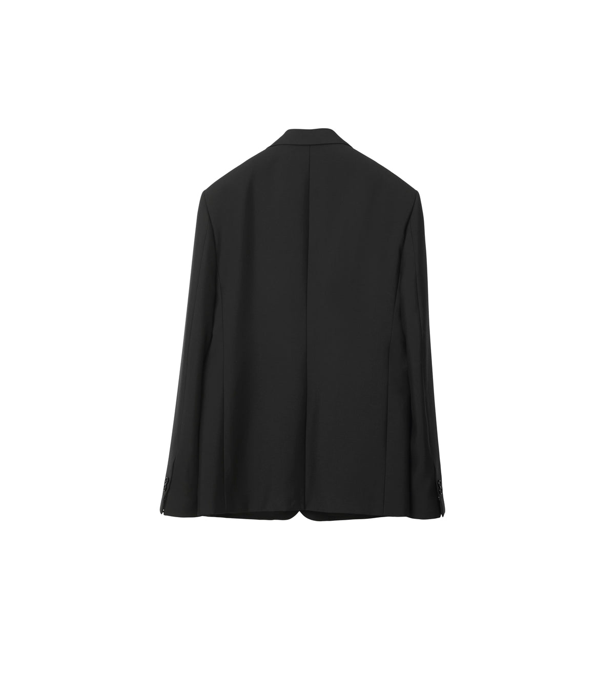 M TAILORED JKTS SB NOIR
