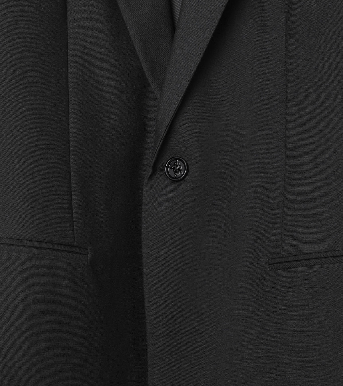 M TAILORED JKTS SB NOIR