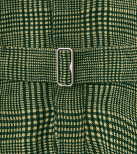 W D BREASTED COAT CHK IP LIERRE