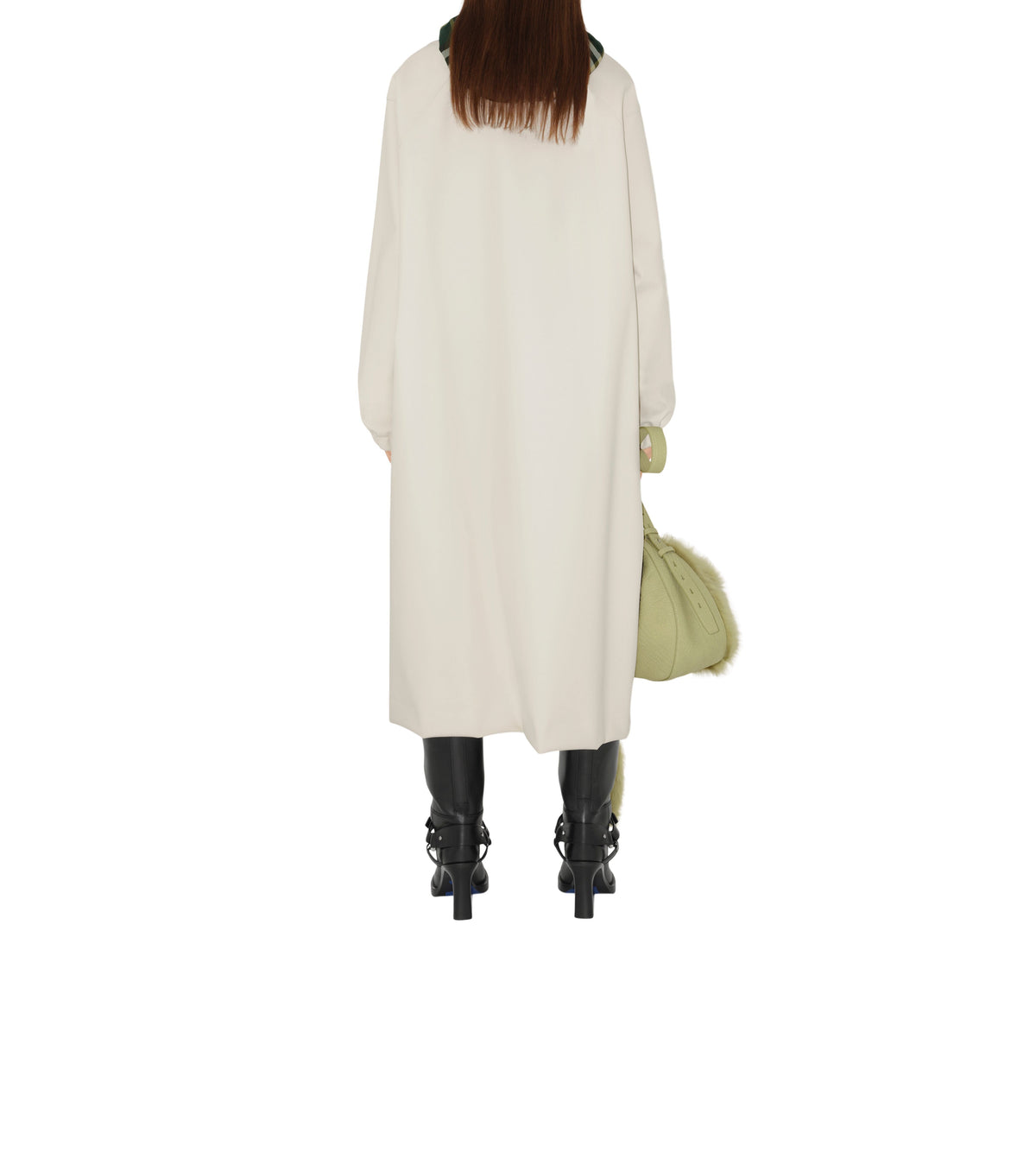 W PARKA CREAM