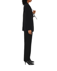 W JACKETS TAIL NOIR