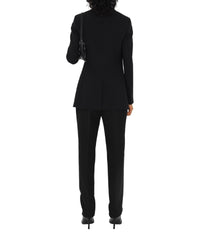 W JACKETS TAIL NOIR