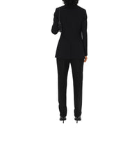 W SKINNY TROUSERS NOIR