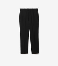 W SKINNY TROUSERS NOIR