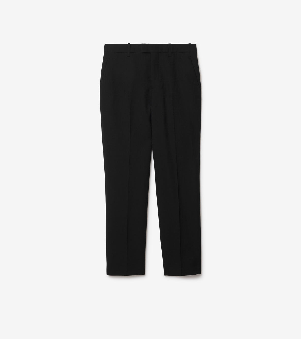 W SKINNY TROUSERS NOIR