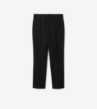 W SKINNY TROUSERS NOIR