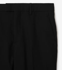 W SKINNY TROUSERS NOIR