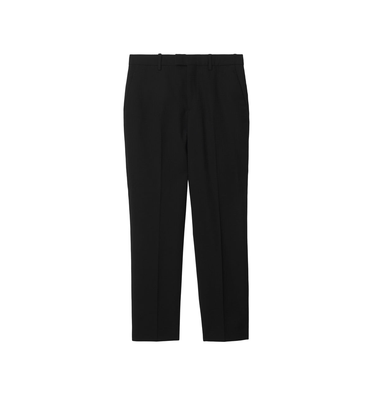 W SKINNY TROUSERS NOIR