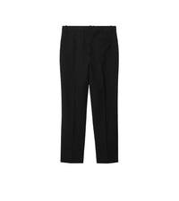 W SKINNY TROUSERS NOIR