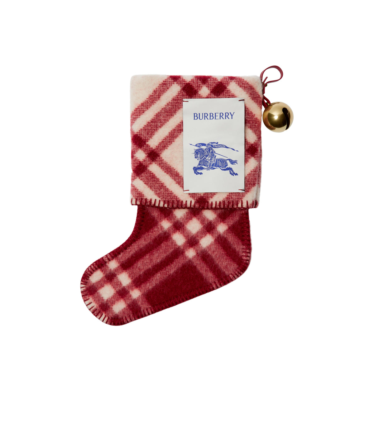 CHRISTMAS STOCKING RIPPLE
