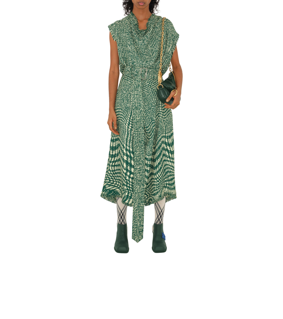 W DRESSES SMART MOTIF IP LIERRE