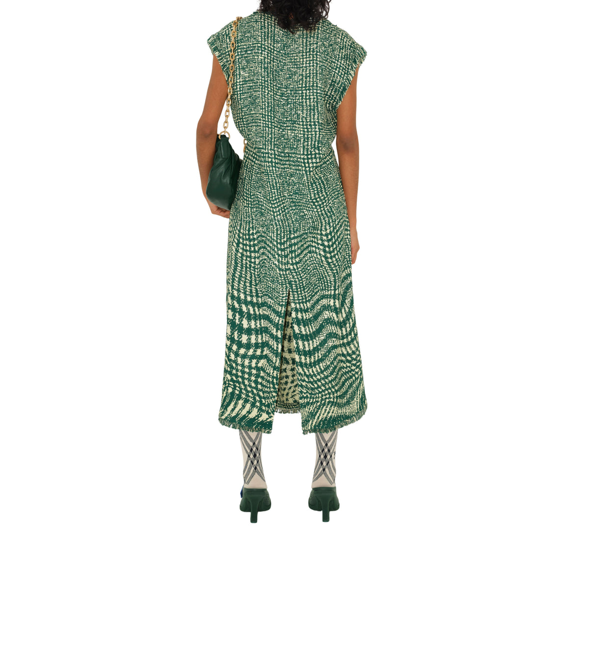 W DRESSES SMART MOTIF IP LIERRE