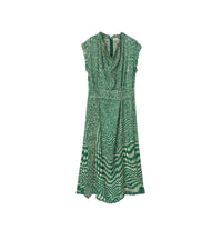 W DRESSES SMART MOTIF IP LIERRE