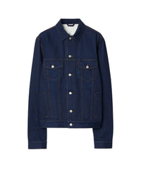M CASUAL JKTS BLEU INDIGO