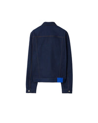 M CASUAL JKTS BLEU INDIGO