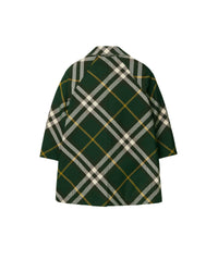 KID BOY COATS CHK IP LIERRE