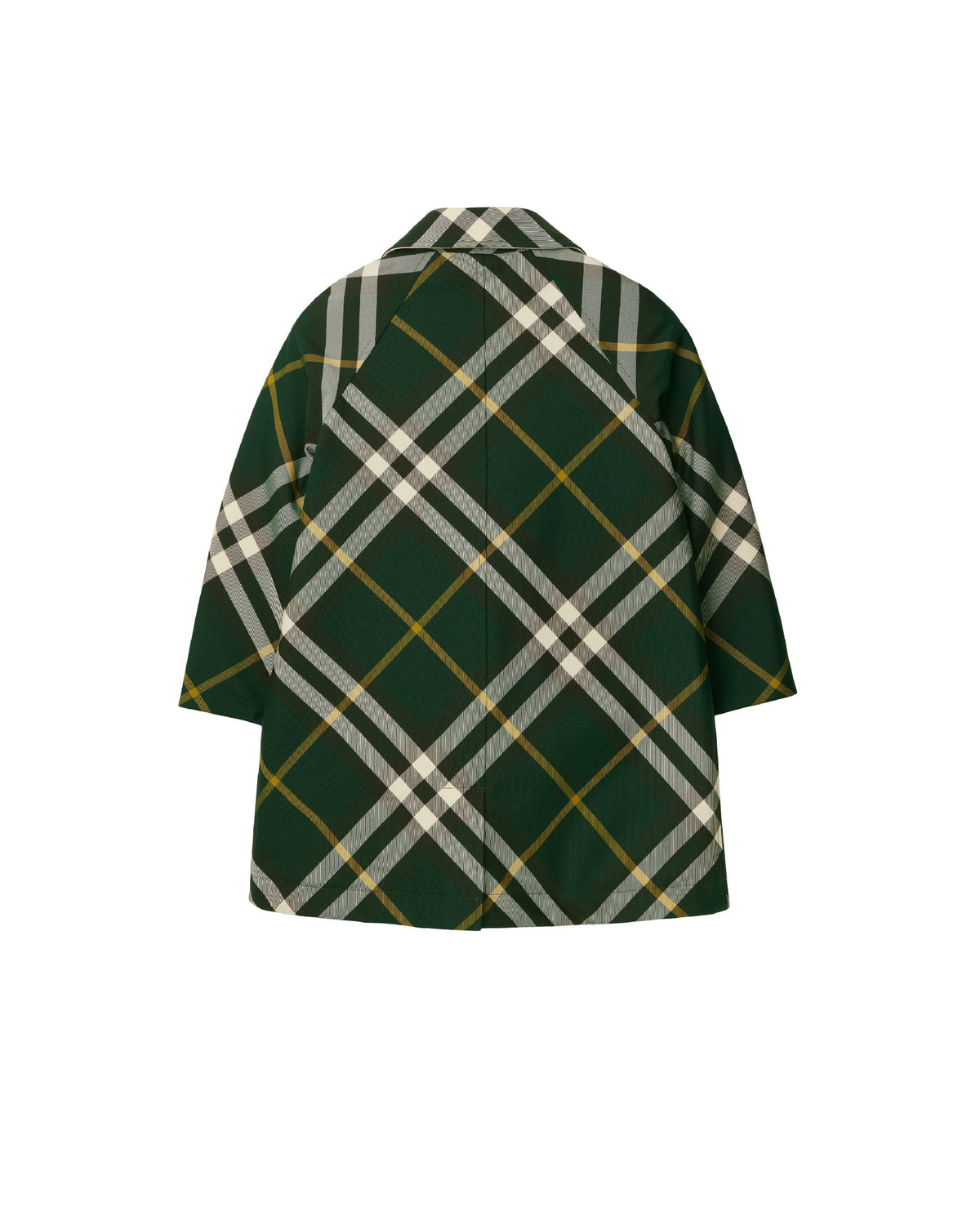 KID BOY COATS CHK IP LIERRE