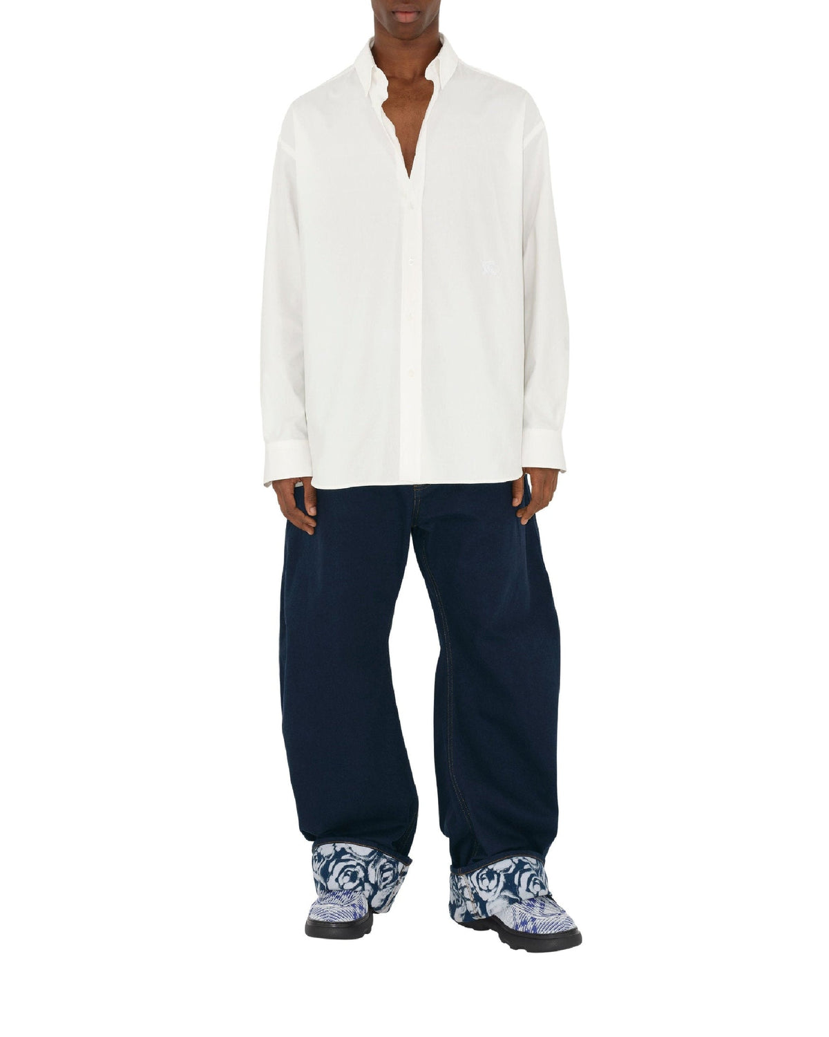 M CASUAL SHIRT LS RAIN