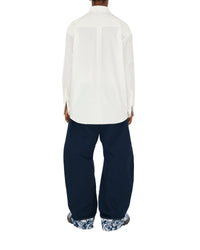 M CASUAL SHIRT LS RAIN