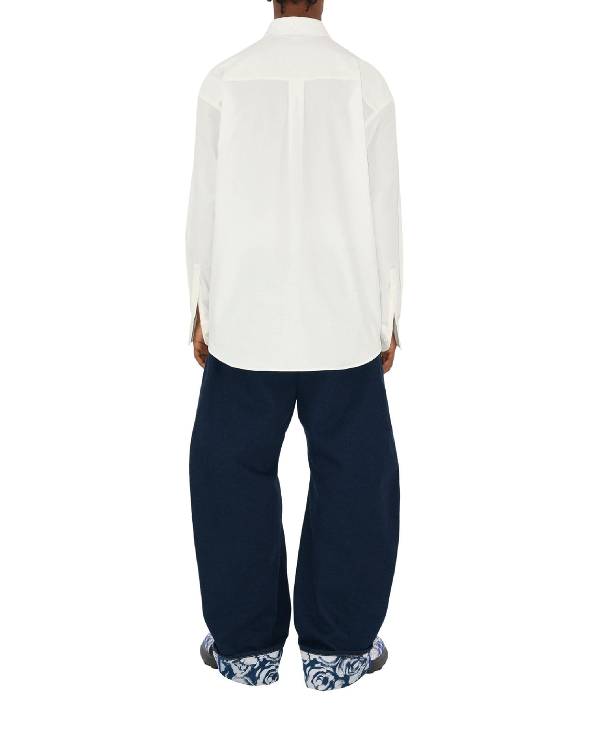 M CASUAL SHIRT LS RAIN