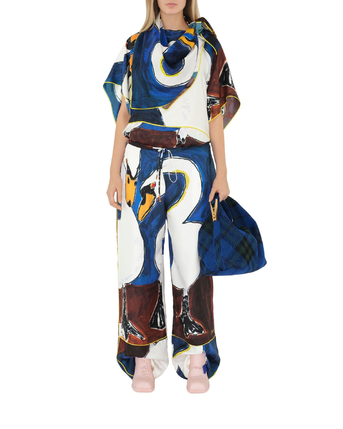 W SHIRTS KNIGHT IP PATTERN