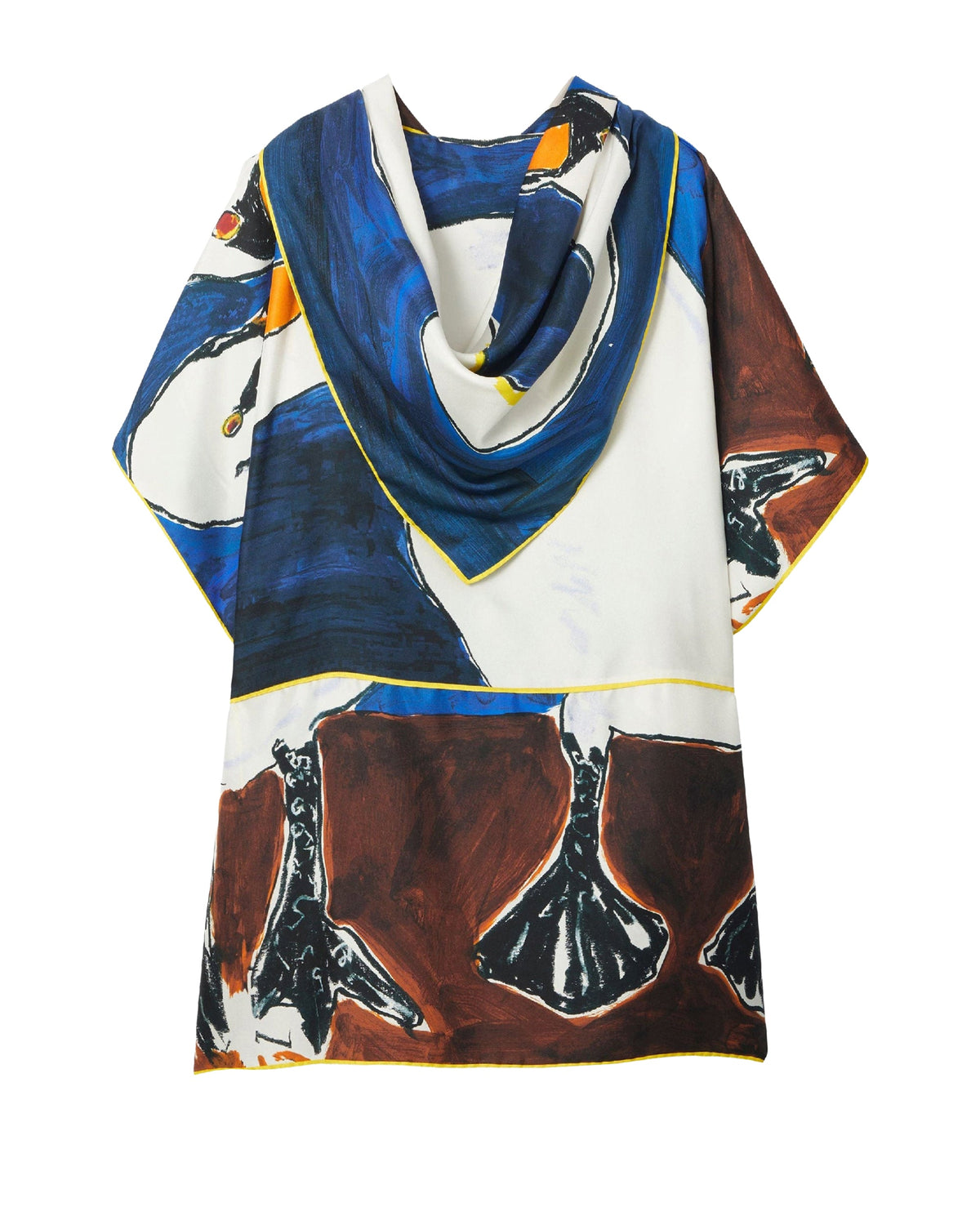 W SHIRTS KNIGHT IP PATTERN