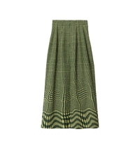 W SKIRTS SMART CHK IP LIERRE