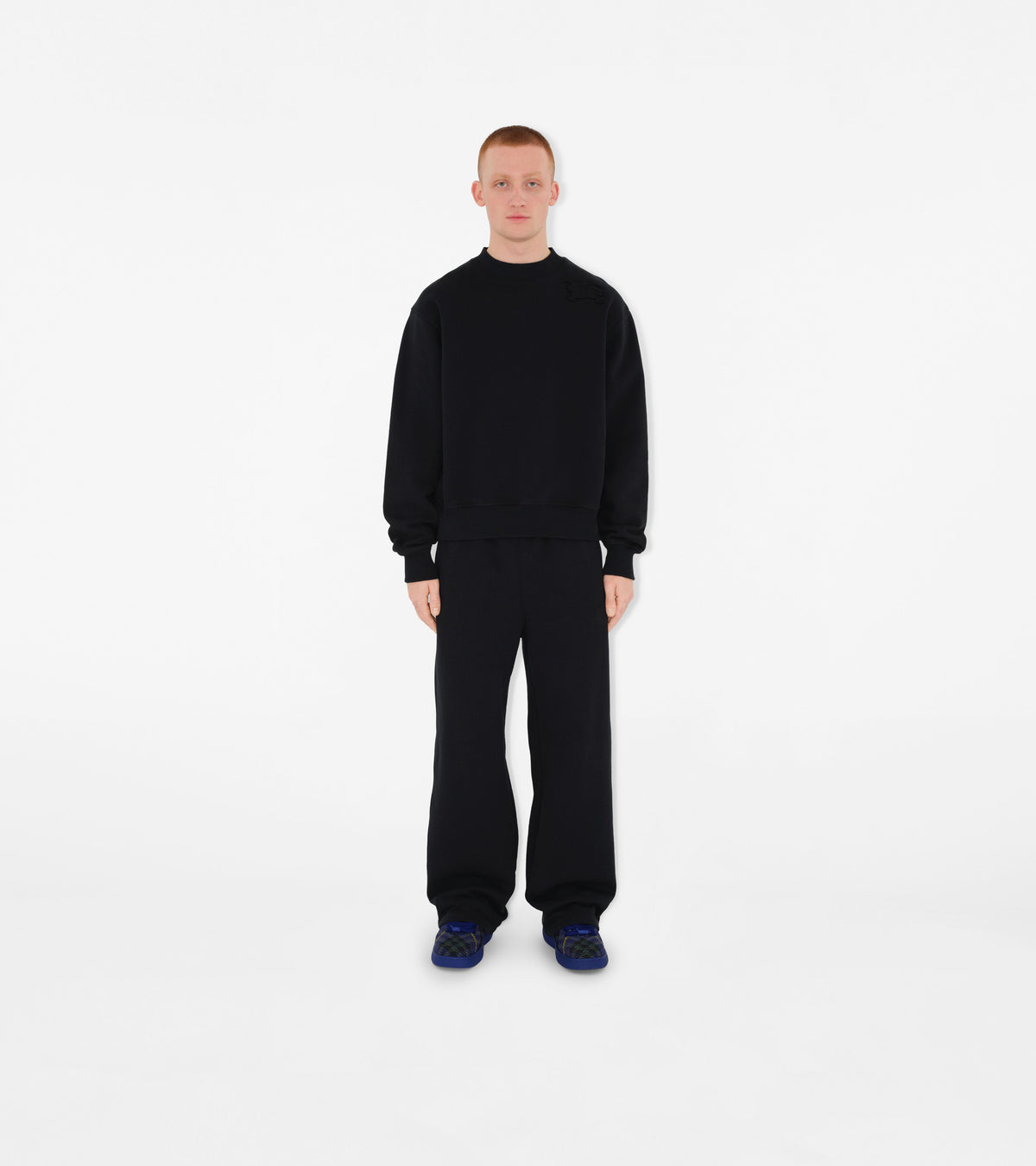 M JWEAR L/S CRW NOIR