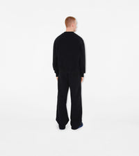M JWEAR L/S CRW NOIR