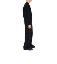 M JWEAR L/S CRW NOIR
