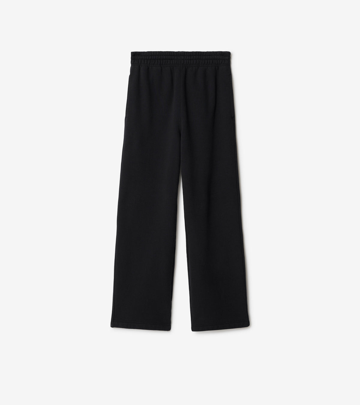 M JERSEY TROUSERS NOIR