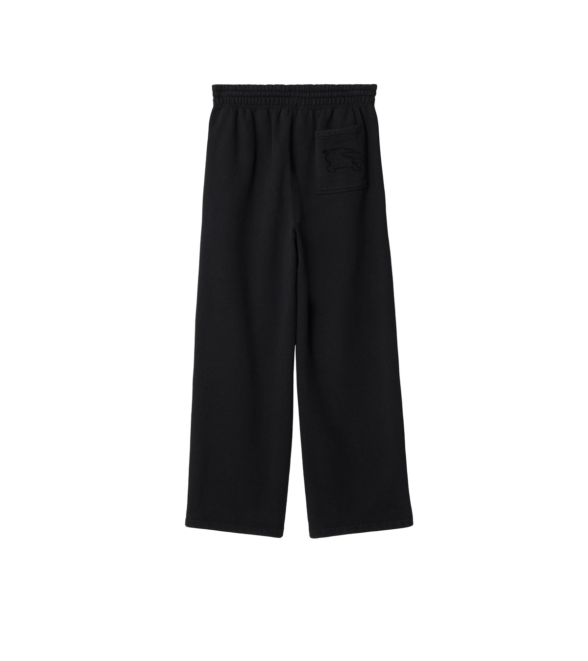 M JERSEY TROUSERS NOIR