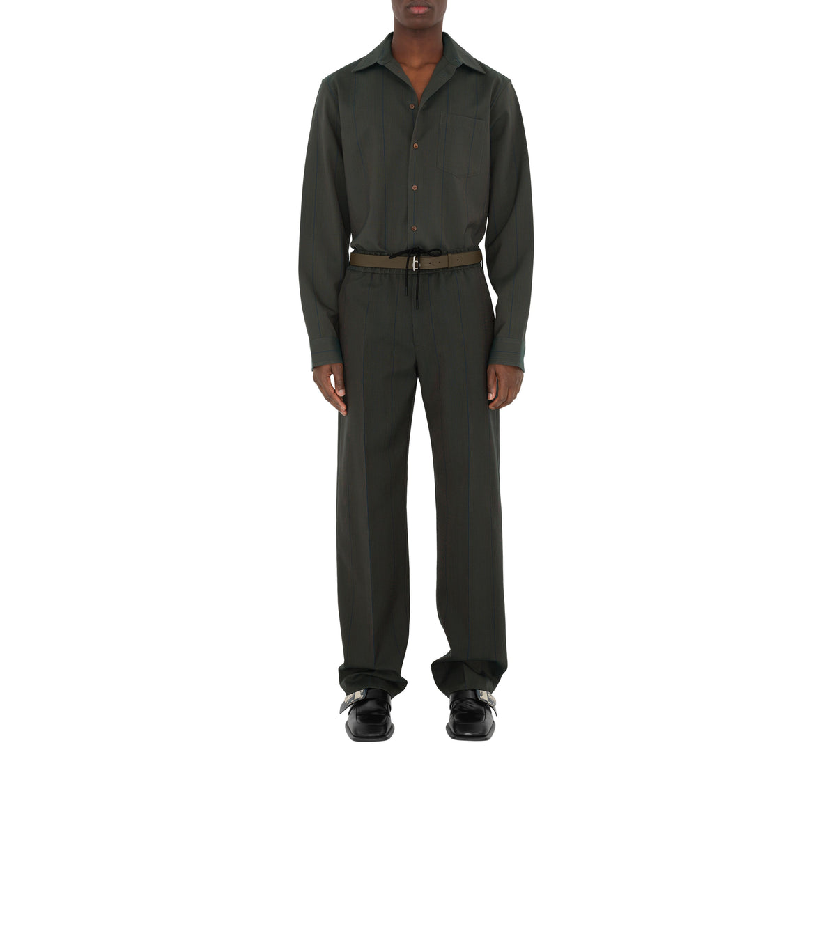 M BELT MILITAIRE