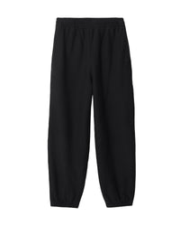 M JERSEY TROUSERS NOIR
