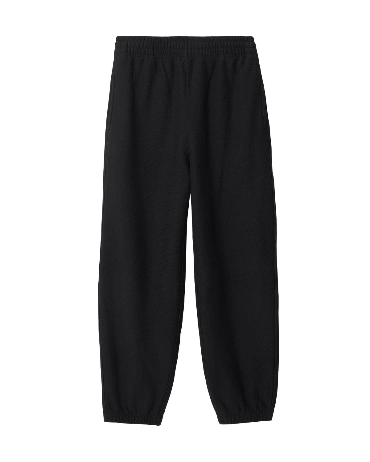 M JERSEY TROUSERS NOIR