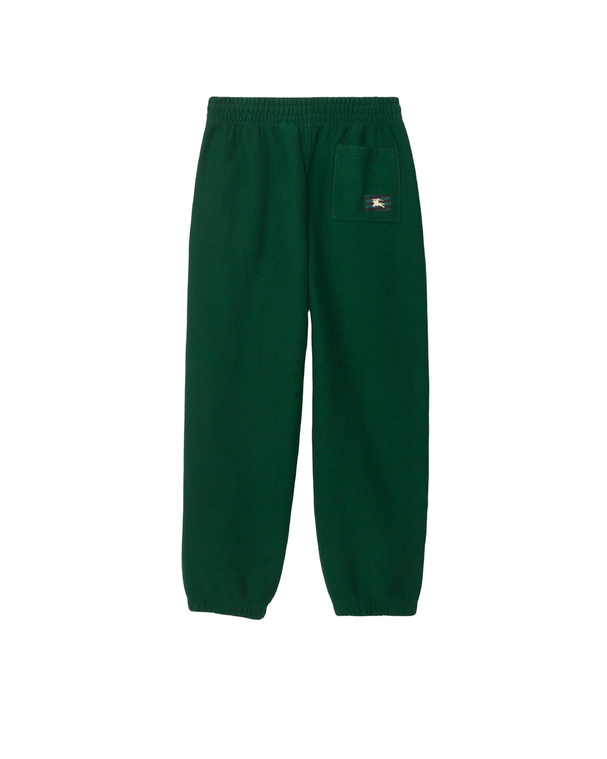 M JERSEY TROUSERS IVY