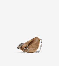 W SHOULDER TOTE BAG Topaze