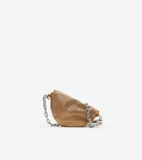 W SHOULDER TOTE BAG Topaze