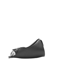 W SHORT SHOULDER BAG ARDOISE