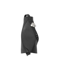 W SHORT SHOULDER BAG ARDOISE