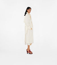 W HEELED SANDAL Écarlate