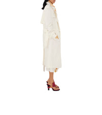 W HEELED SANDAL Écarlate